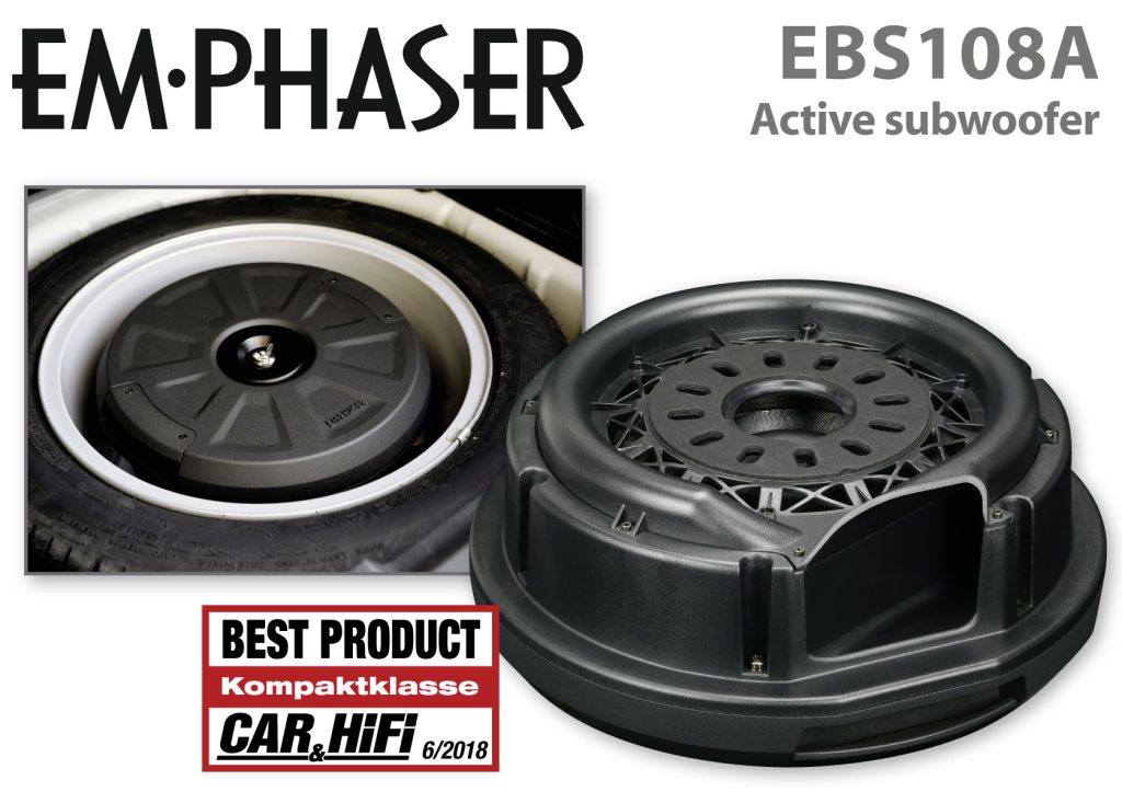 best spare wheel subwoofer