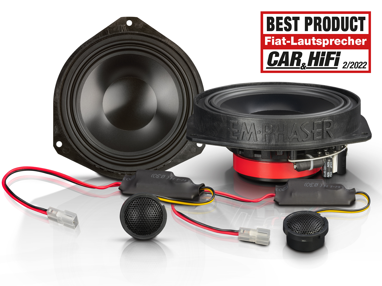 Upgrade Systems for Fiat Ducato Vehicles